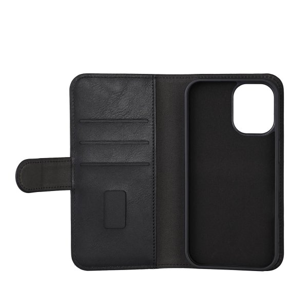 Gear iPhone 16 Fodral 2-i-1 MagSeries Svart