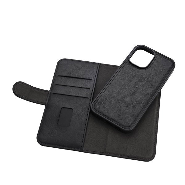 Gear iPhone 16 Fodral 2-i-1 MagSeries Svart