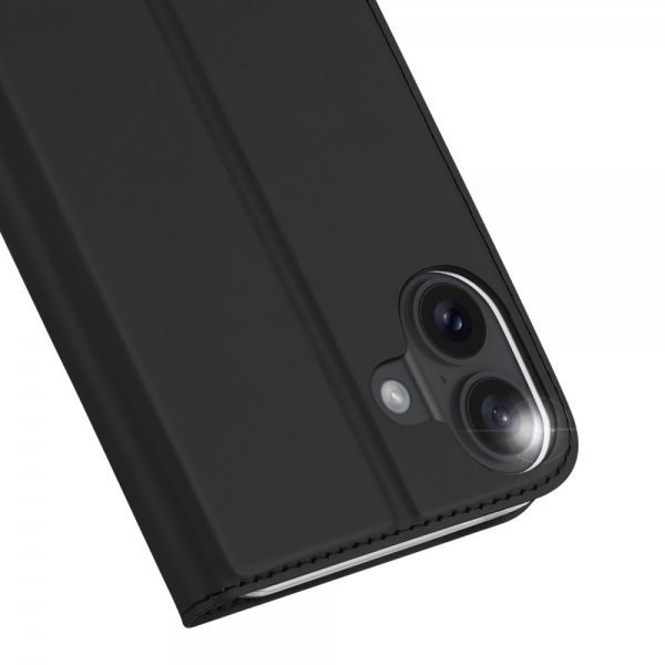 Dux Ducis iPhone 16 Fodral Skin Pro Series Svart