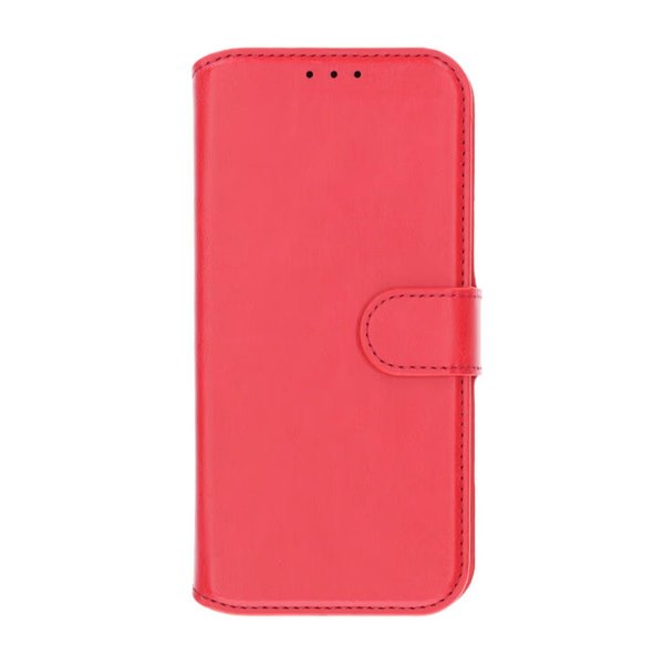 Rvelon iPhone 16 Fodral Magnetiskt Avtagbart Skal Röd