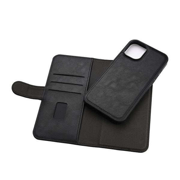 Gear iPhone 16 Plus Fodral 2-i-1 MagSeries Svart