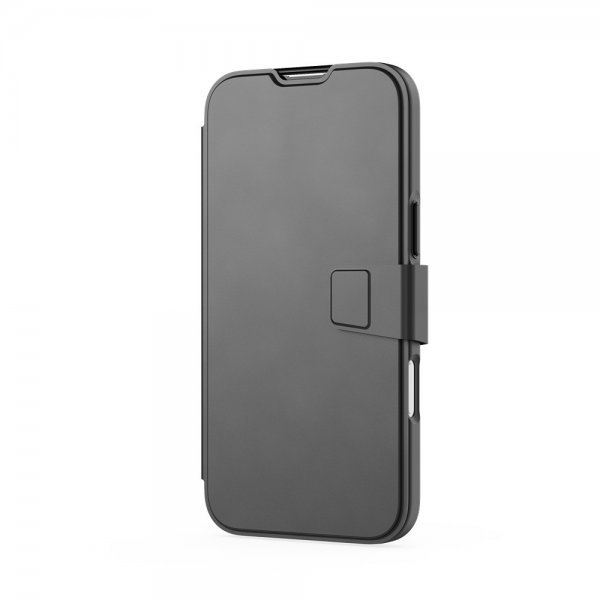 Tech21 iPhone 16 Plus Fodral EvoLite Wallet Svart