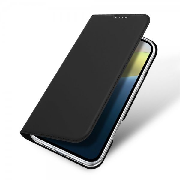 Dux Ducis iPhone 16 Plus Fodral Skin Pro Series Svart