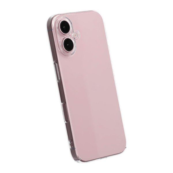 iPhone 16 Plus Skal Ultra Slim Vit