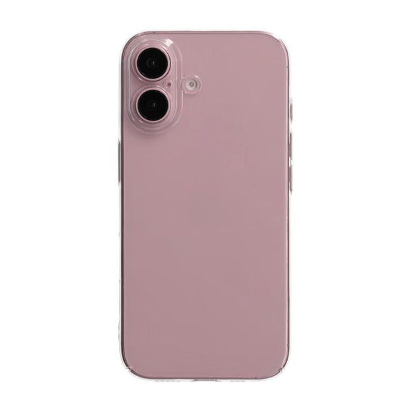 iPhone 16 Plus Skal Ultra Slim Vit