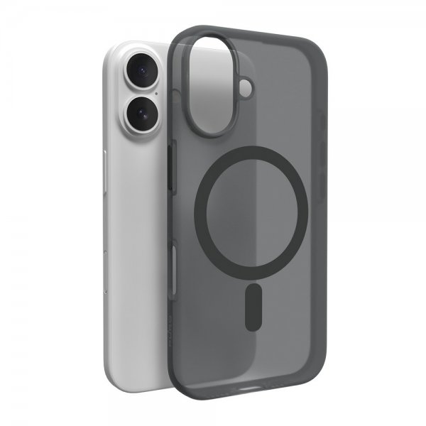 Puro iPhone 16 Plus Skal Daylight MagSafe Svart