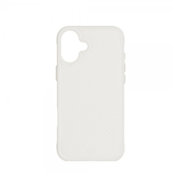 Tech21 iPhone 16 Plus Skal EvoArmor MagSafe Cream