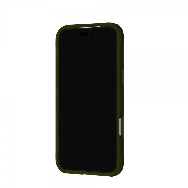 Tech21 iPhone 16 Plus Skal EvoArmor MagSafe Grön