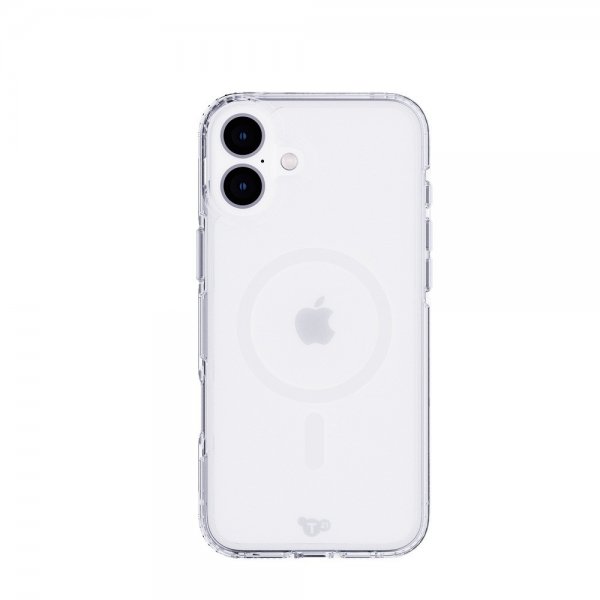 Tech21 iPhone 16 Plus Skal EvoClear MagSafe Transparent