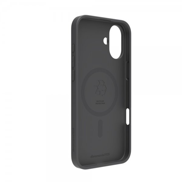 dbramante1928 iPhone 16 Plus Skal Greenland Pro MagSafe Night Black