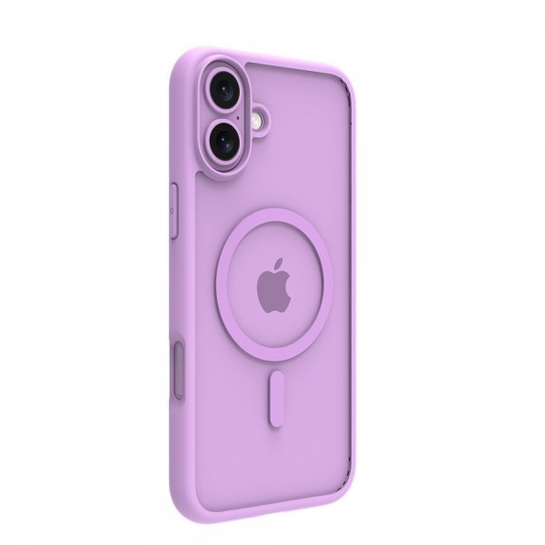 dbramante1928 iPhone 16 Plus Skal Grenen MagSafe Rosa