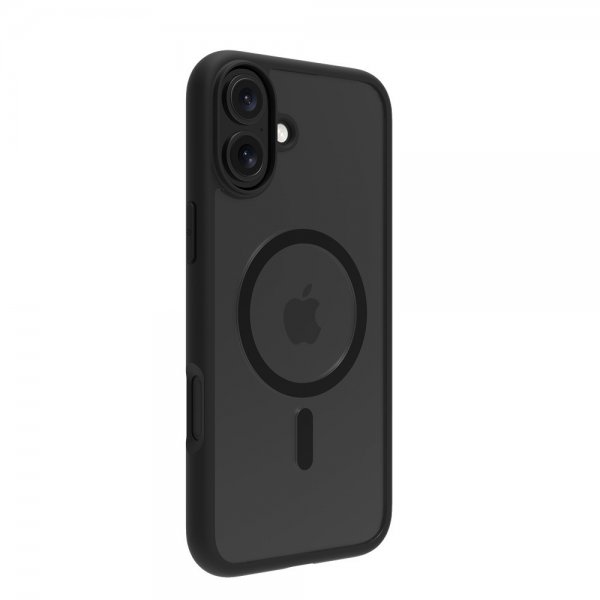 dbramante1928 iPhone 16 Plus Skal Grenen MagSafe Svart
