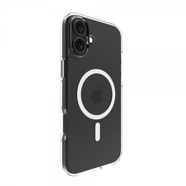 dbramante1928 iPhone 16 Plus Skal Iceland Pro MagSafe Transparent