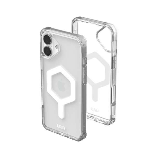 Urban Armor Gear (UAG) iPhone 16 Plus Skal Plyo MagSafe Vit