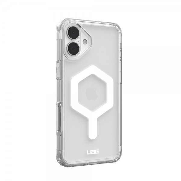 Urban Armor Gear (UAG) iPhone 16 Plus Skal Plyo MagSafe Vit