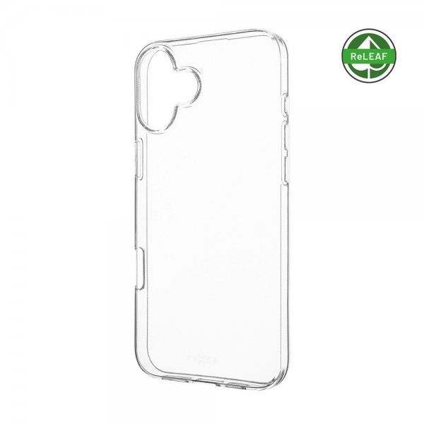 Fixed iPhone 16 Plus Skal ReStory Transparent