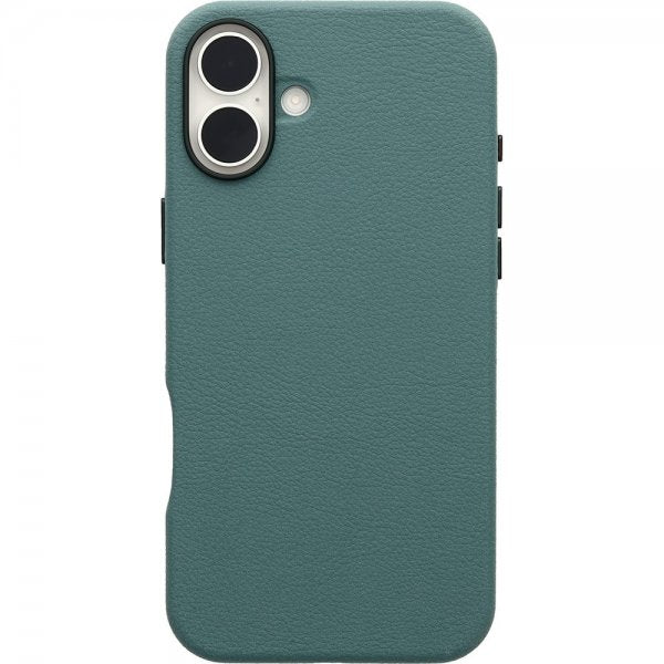 Otterbox iPhone 16 Plus Skal Symmetry Cactus Leather MagSafe Sagebrush