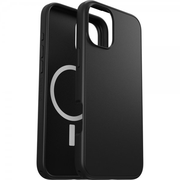 Otterbox iPhone 16 Plus Skal Symmetry MagSafe Svart
