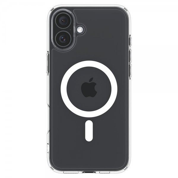 Spigen iPhone 16 Plus Skal Ultra Hybrid MagFit Vit