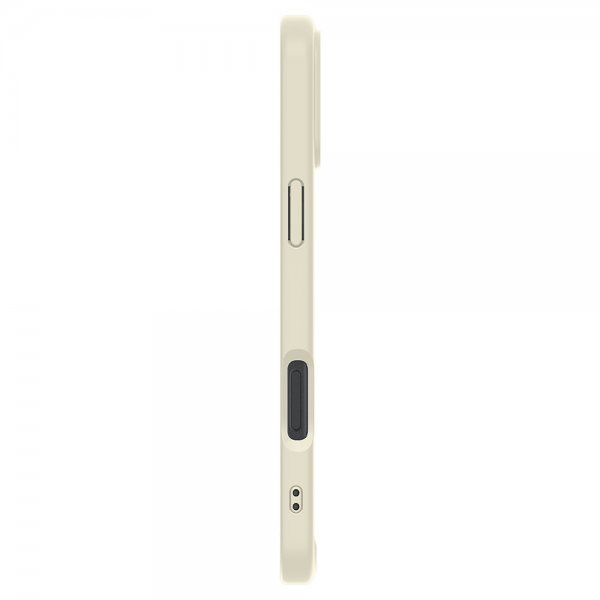 Spigen iPhone 16 Plus Skal Ultra Hybrid Mute Beige