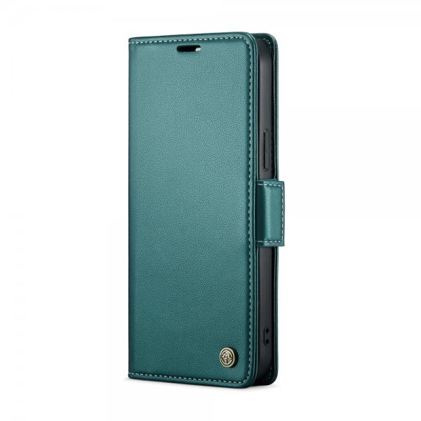 CaseMe iPhone 16 Pro Fodral 023 Series Grön