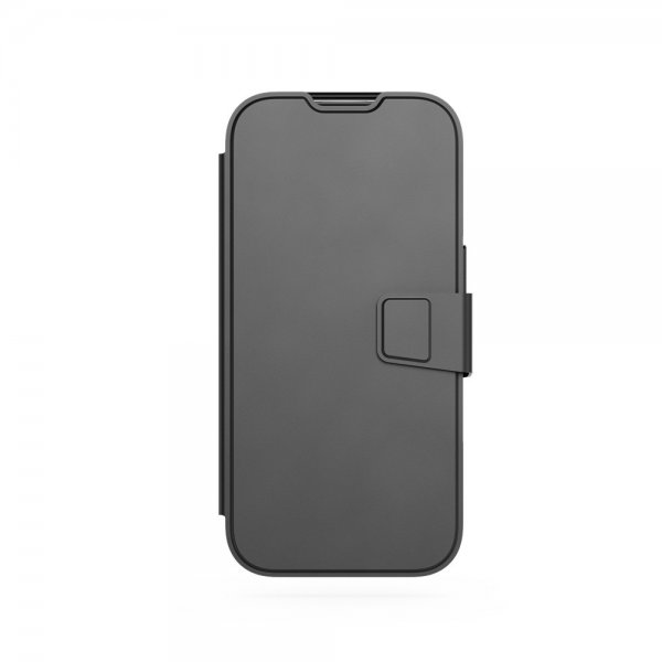 Tech21 iPhone 16 Pro Fodral EvoLite Wallet Svart