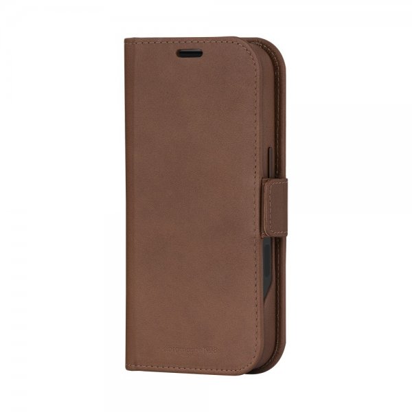 dbramante1928 iPhone 16 Pro Fodral Lynge MagSafe Dark Tan