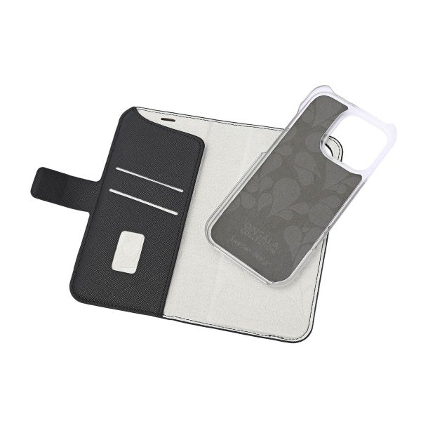 Onsala iPhone 16 Pro Fodral MagSeries Löstagbart Skal Svart