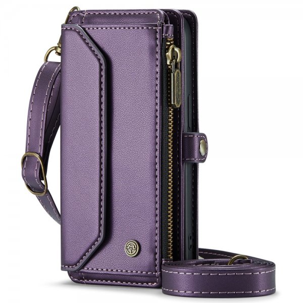 CaseMe iPhone 16 Pro Max Fodral C36 Series Lila