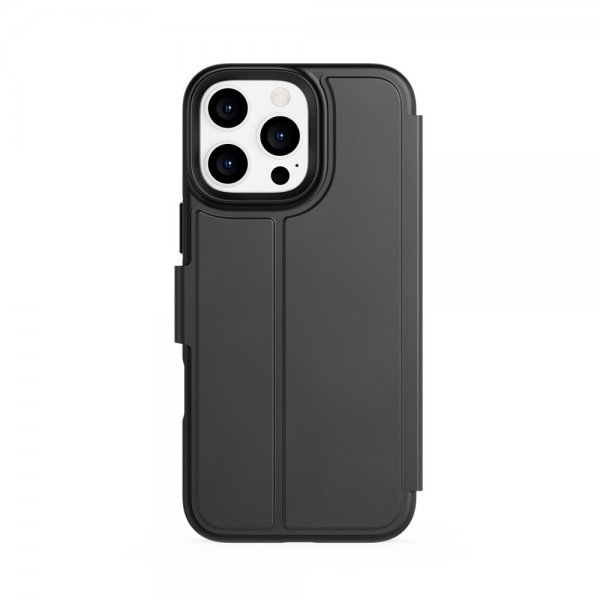 Tech21 iPhone 16 Pro Max Fodral EvoLite Wallet Svart