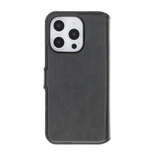 Rvelon iPhone 16 Pro Max Fodral Magnetiskt Avtagbart Skal Svart