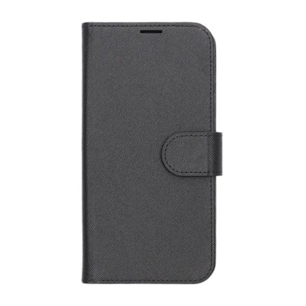 iPhone 16 Pro Max Fodral med Stativ Svart