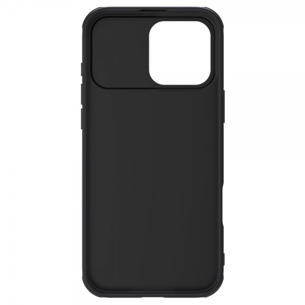 Nillkin iPhone 16 Pro Max Skal CamShield Pro Svart