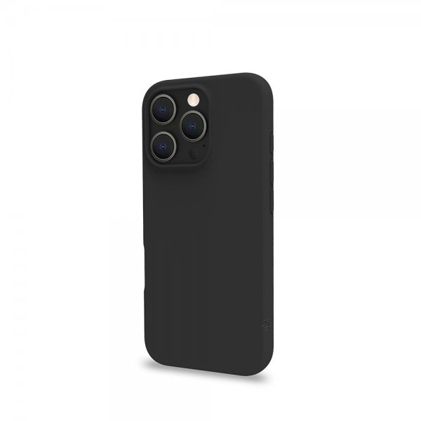 Celly iPhone 16 Pro Max Skal CROMO Svart