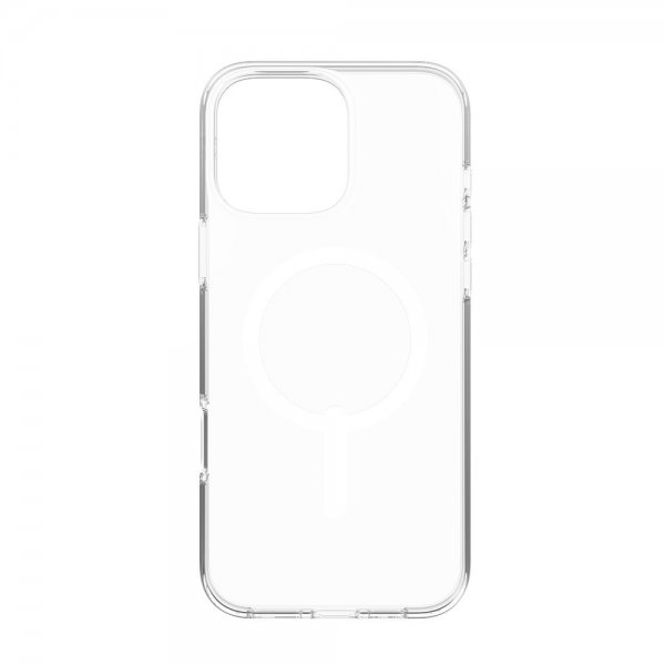 ZAGG iPhone 16 Pro Max Skal Crystal Palace Lite Snap Transparent