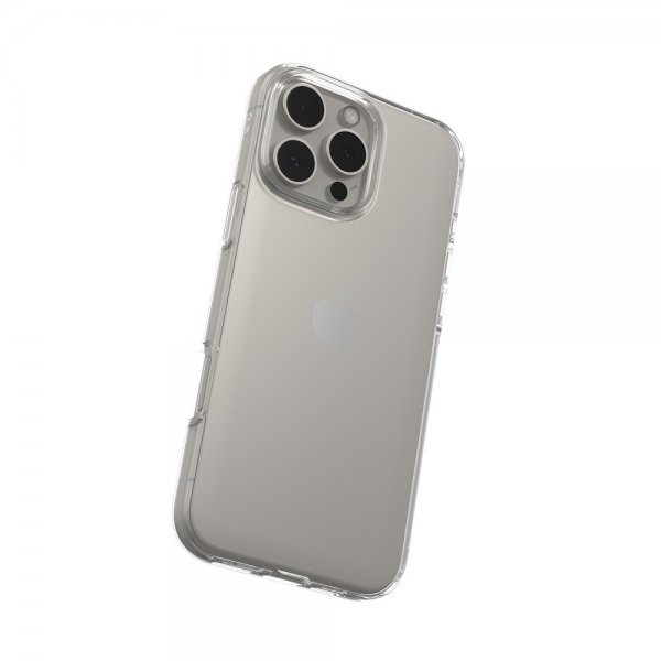 ZAGG iPhone 16 Pro Max Skal Crystal Palace Lite Transparent