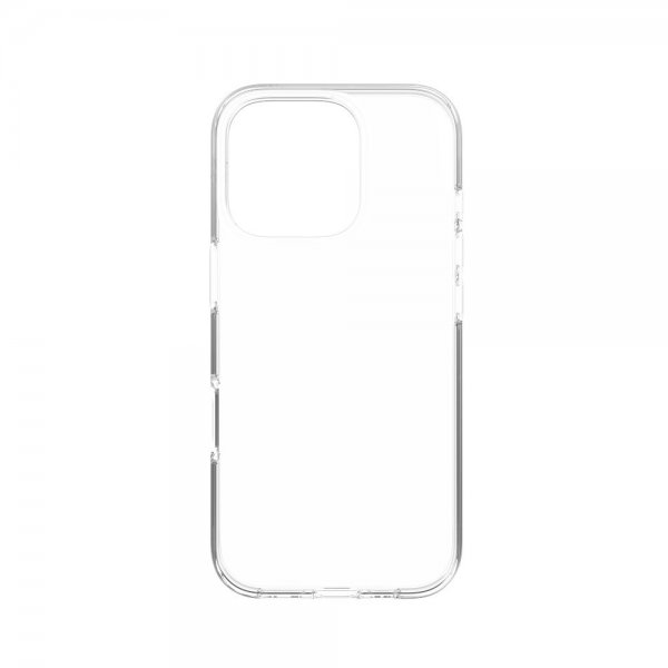 ZAGG iPhone 16 Pro Max Skal Crystal Palace Lite Transparent