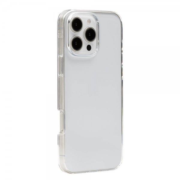 ZAGG iPhone 16 Pro Max Skal Crystal Palace Lite Transparent