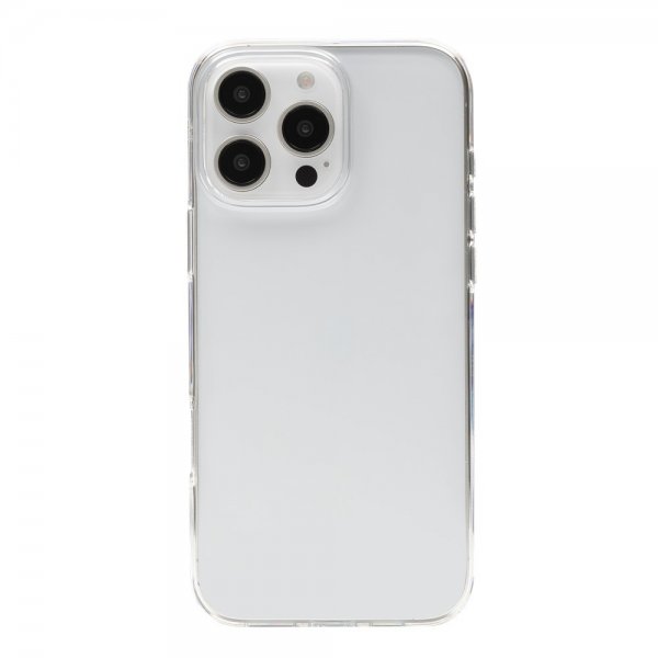 ZAGG iPhone 16 Pro Max Skal Crystal Palace Lite Transparent
