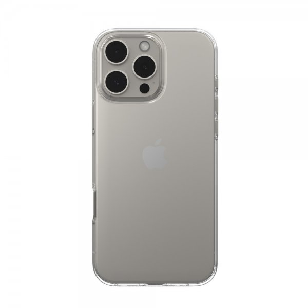 ZAGG iPhone 16 Pro Max Skal Crystal Palace Lite Transparent