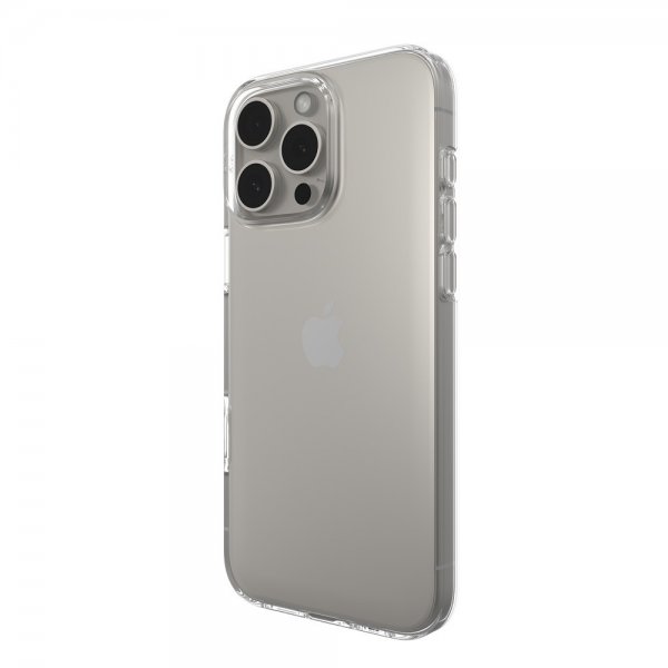 ZAGG iPhone 16 Pro Max Skal Crystal Palace Lite Transparent