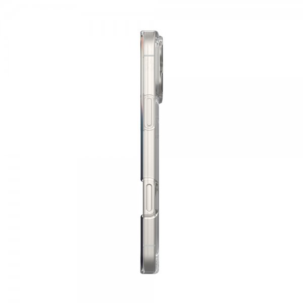 ZAGG iPhone 16 Pro Max Skal Crystal Palace Lite Transparent