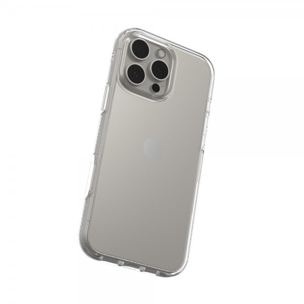 ZAGG iPhone 16 Pro Max Skal Crystal Palace Transparent