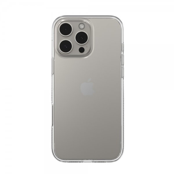 ZAGG iPhone 16 Pro Max Skal Crystal Palace Transparent