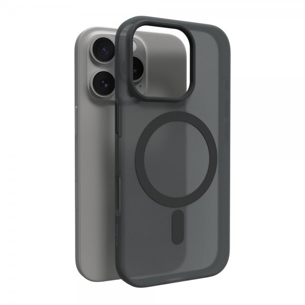 Puro iPhone 16 Pro Max Skal Daylight MagSafe Svart