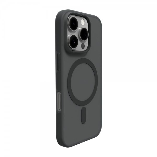 Puro iPhone 16 Pro Max Skal Daylight MagSafe Svart