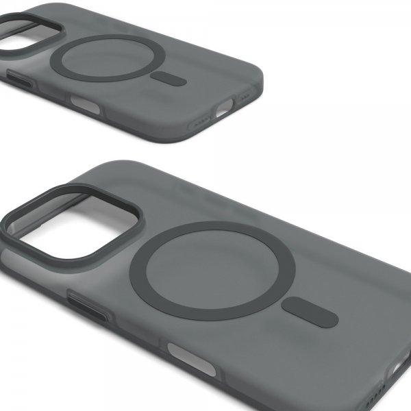Puro iPhone 16 Pro Max Skal Daylight MagSafe Svart