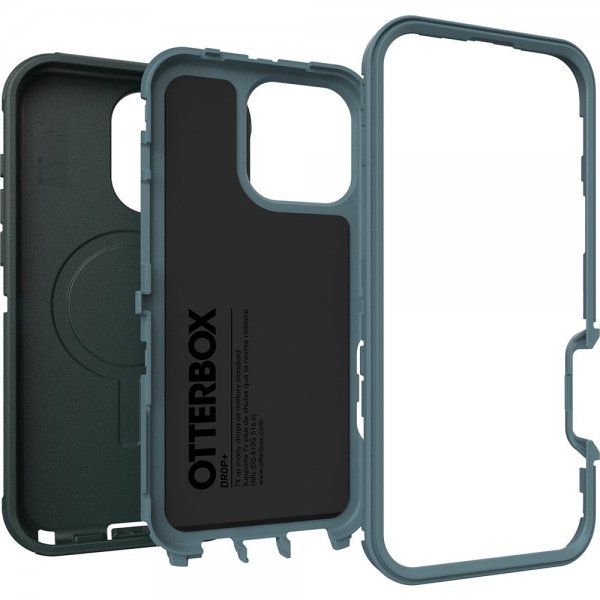 Otterbox iPhone 16 Pro Max Skal Defender MagSafe Sagebrush