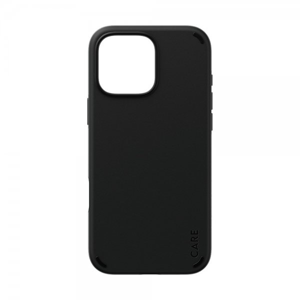 CARE by PanzerGlass iPhone 16 Pro Max Skal Double Defence Svart