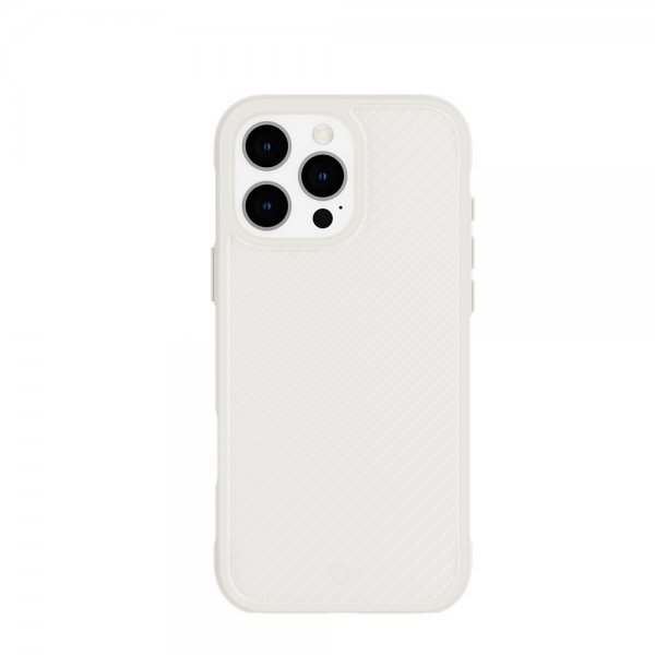 Tech21 iPhone 16 Pro Max Skal EvoArmor MagSafe Cream